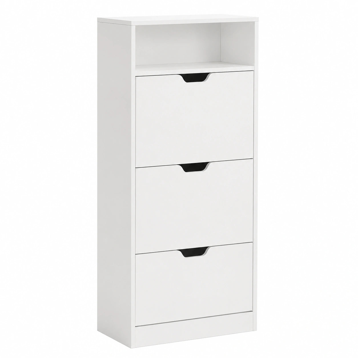 meuble-de-rangement-a-chaussures-avec-compartiments-ajustables-et-etagere-ouverte-capacite-de-14-a-18-paires-ideal-pour-entree-etroite-couleur-blanche-xijzzrm793xw
