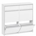meuble-de-rangement-a-chaussures-avec-tiroir-et-separateurs-ajustables-capacite-1624-paires-blancargent-tpnoqyo815pp