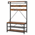 banc-d-entree-avec-etagere-a-chaussures-et-portemanteaux-marron-industriel-bnolpsl752wq