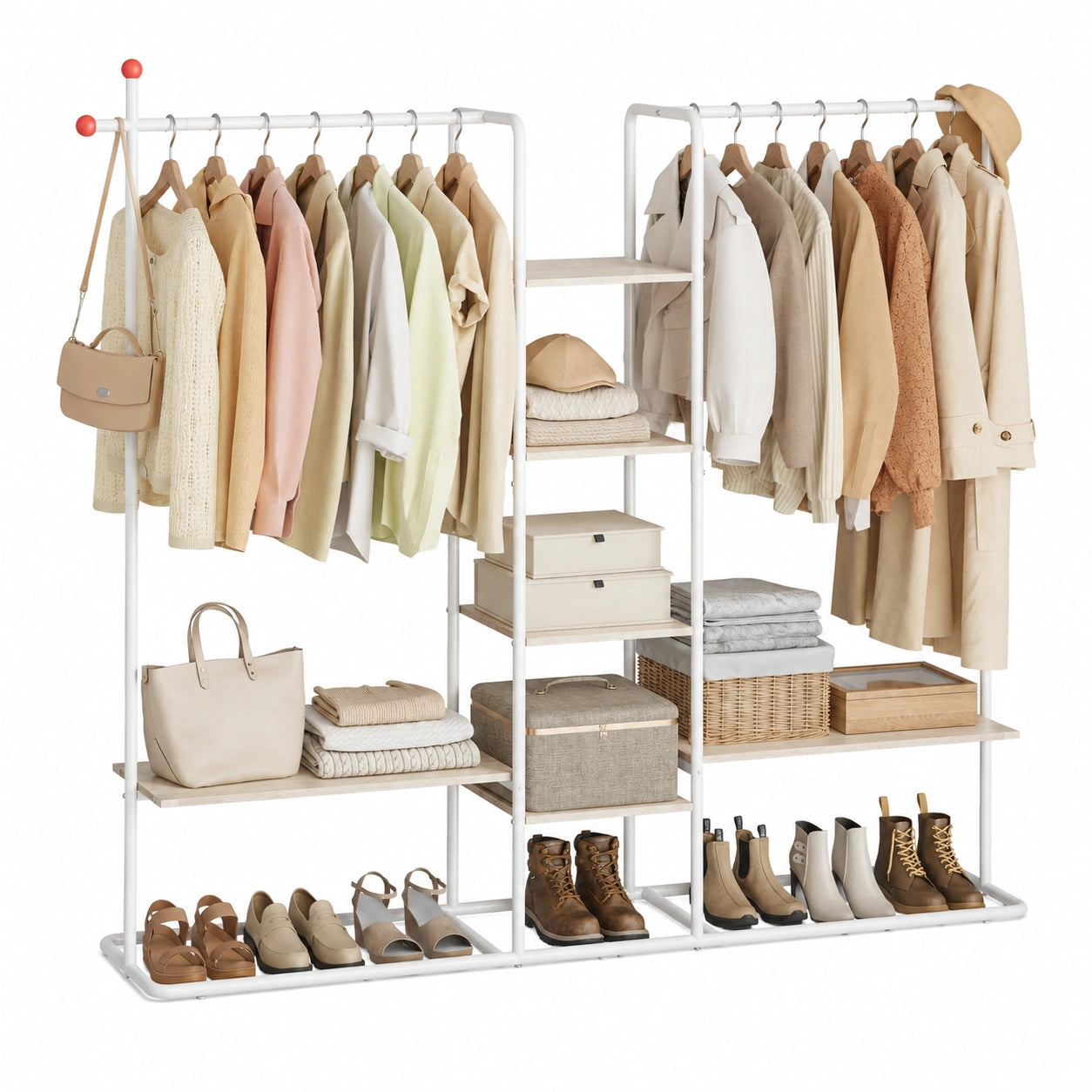 portant-a-vetements-avec-etageres-et-tringles-armoire-ouverte-pour-chambre-beige-et-blanc-rhsoufg716fa